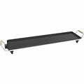 Piastra da Cucina Little Balance 8742 Nero 2000 W 90 x 23 cm