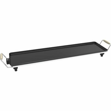 Piastra da Cucina Little Balance 8742 Nero 2000 W 90 x 23 cm