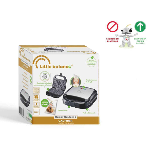 Macchina da Waffle Little Balance