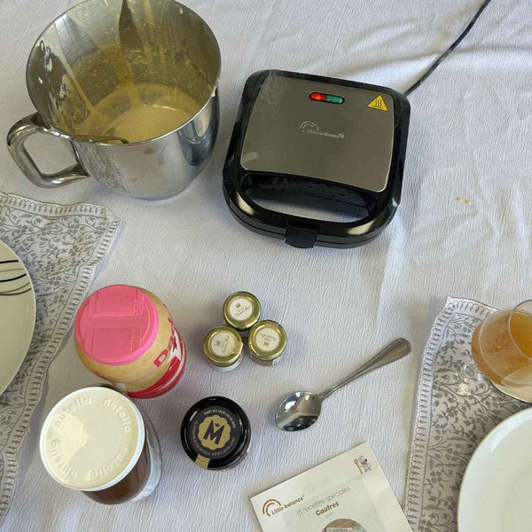 Macchina da Waffle Little Balance