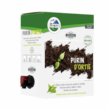 Fertilizzante per piante TERRA NOSTRA