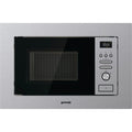 Microonde con Grill Hisense BIM320G41X Acciaio