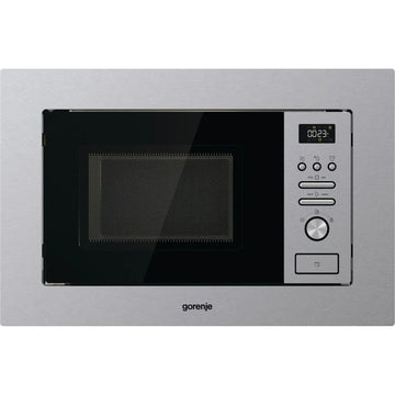Microwave with Grill Hisense BIM320G41X Steel