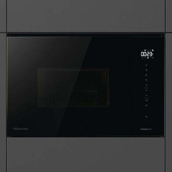 Microonde con Grill Hisense Nero 900 W 25 L - Augustea Shop