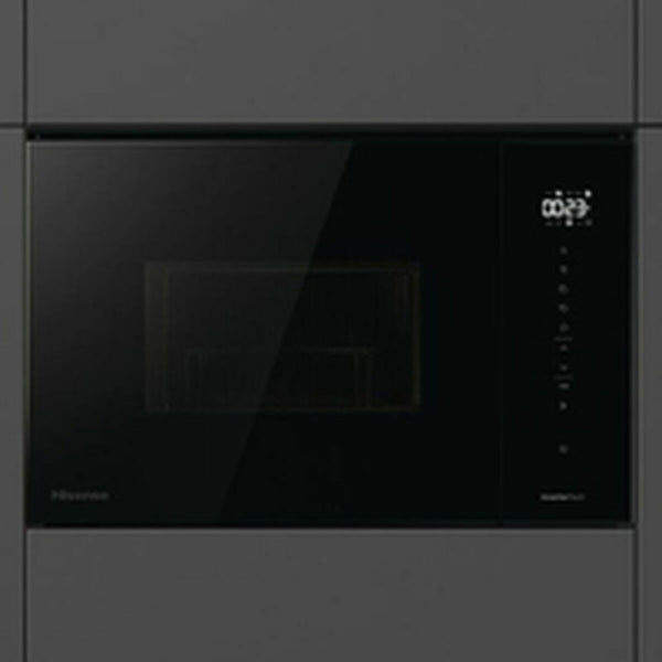 Microonde con Grill Hisense Nero 900 W 25 L - Augustea Shop