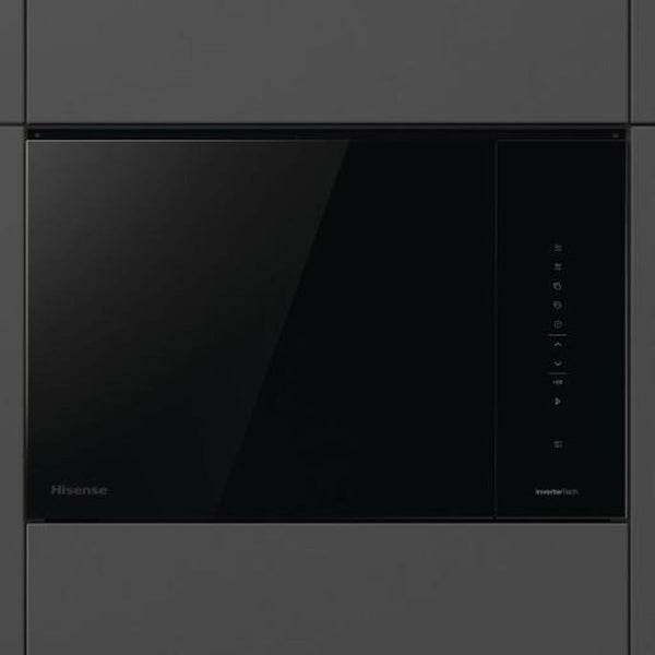 Microonde con Grill Hisense Nero 900 W 25 L - Augustea Shop