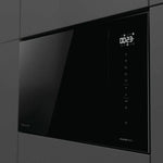 Microonde con Grill Hisense Nero 900 W 25 L - Augustea Shop