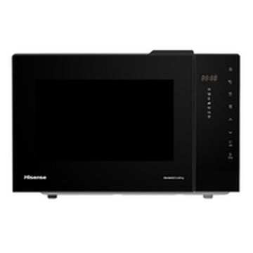 Microonde con Grill Hisense H23MOBS5HG4 Nero 800 W 23 L