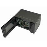 Microonde con Grill Hisense H23MOBS5HG4 Nero 800 W 23 L