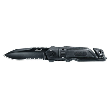 Set di Posate Walther 5.0728 Nero