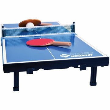 Ping Pong Set Schildkröt Mini