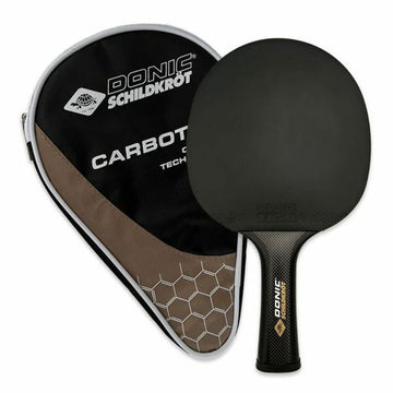 Ping Pong Racket Schildkröt Black