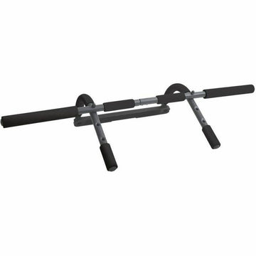Barra per Trazioni Schildkröt Nero Metallo Acciaio Ferro ABS TPE Foam EVA