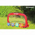 Porta Pieghevole Schildkröt 120 x 80 x 80 cm Rosso (2 Unità)