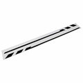 Pastiglie freno Foliatec FO34481 A specchio Nero