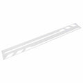 Pastiglie freno Foliatec FO34482 A specchio Bianco