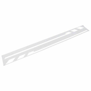 Pastiglie freno Foliatec FO34482 A specchio Bianco