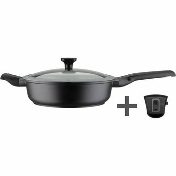 Padella GSW Easy Click Nero Alluminio Ø 28 cm 28 cm