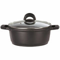 Casseruola GSW Nero Ø 28 cm