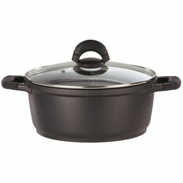 Casseruola GSW Nero Ø 28 cm