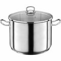 Pentola GSW Grigio Acciaio inossidabile 2 Pezzi