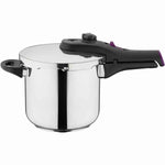 Pentola Express GSW Acciaio inossidabile 4 L Argentato