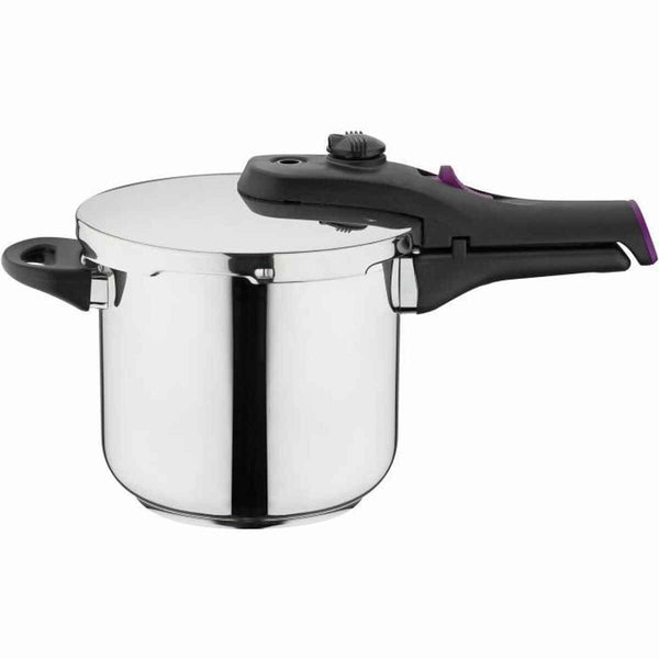 Pentola Express GSW Acciaio inossidabile 4 L Argentato