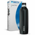 Thermos Brita 1046734 Nero Argentato Acciaio inossidabile 1 L