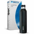 Thermos Brita 1046736 Black Silver Stainless steel 650 ml