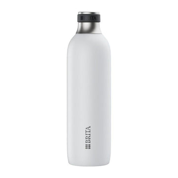 Thermos Brita 1046738 White Silver Stainless steel 500 ml