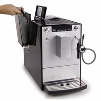 Caffettiera superautomatica Melitta E957-203 Argentato 1400 W 1450 W 15 bar 1,2 L - Augustea Shop