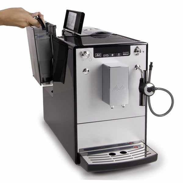 Caffettiera superautomatica Melitta E957-203 Argentato 1400 W 1450 W 15 bar 1,2 L - Augustea Shop