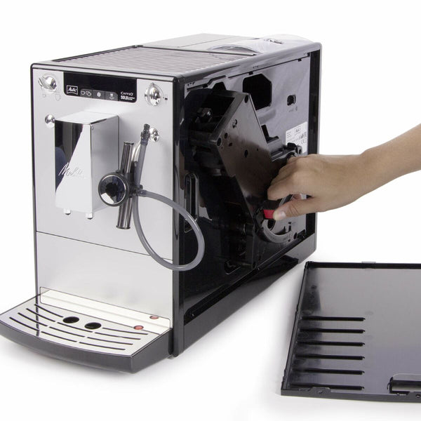 Caffettiera superautomatica Melitta E957-203 Argentato 1400 W 1450 W 15 bar 1,2 L - Augustea Shop