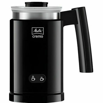 Mini Frullino Montalatte Melitta 1014-02 Nero 450 W 200 ml
