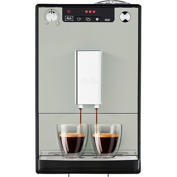 Caffettiera superautomatica Melitta E950-877 SOLO 1450 W - Augustea Shop