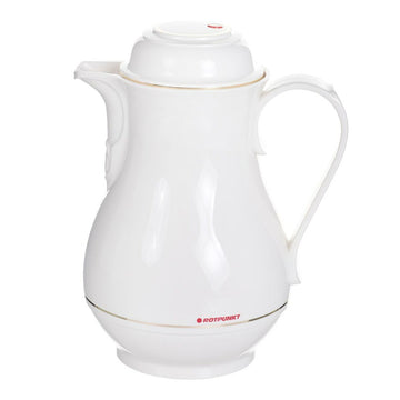 Thermos Eldom ROTPUNKT 330 Bianco Plastica 1 L