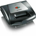 Sandwich Maker Severin SA2968 Black Chrome 1000 W