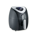 Friggitrice ad Aria Severin FR 2430 Nero Argentato 1500 W 3,2 L