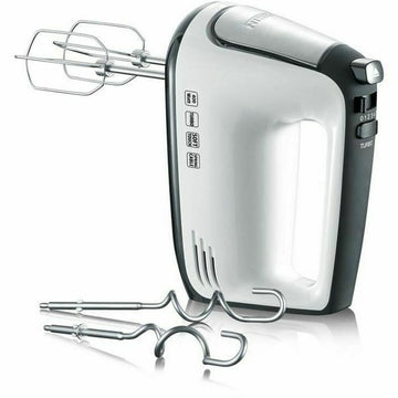 Hand Mixer Severin HM 3830 Stainless steel Plastic