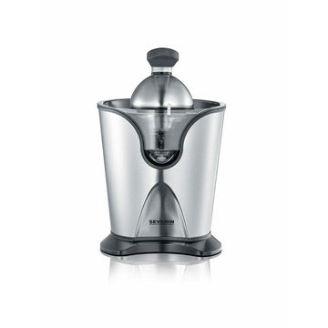 Spremiagrumi Elettrico Severin CP 3544 Nero Argentato