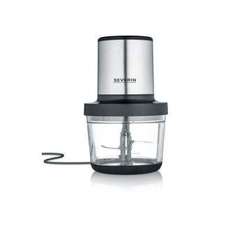 Mincer Severin KM 3867 Black Silver Plastic 400 W 1 L