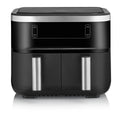 Air Fryer Severin FR 2453 Black Silver 2850 W