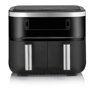 Air Fryer Severin FR 2453 Black Silver 2850 W