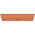 Vaso Autoirrigante Garden ID Terracotta 100 cm