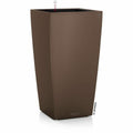 Vaso Lechuza 40 x 40 x 75 cm Plastica Quadrato