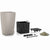 Vaso Autoirrigante Lechuza Sabbia 39,5 x 39,5 x 75,5 cm