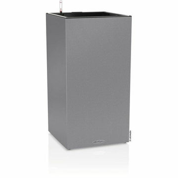 Vaso Lechuza 76 x 40 x 10 cm Grigio (1 Unità)