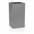 Vaso Lechuza 76 x 40 x 10 cm Grigio (1 Unità)