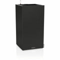 Vaso Lechuza 76 x 40 x 10 cm Nero (1 Unità)