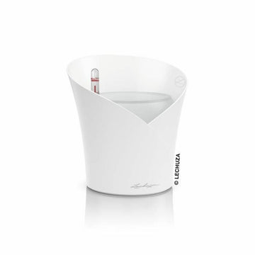 Vaso Lechuza Bianco